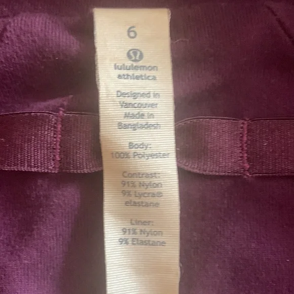 Lululemon jacket - Picture 8 of 17